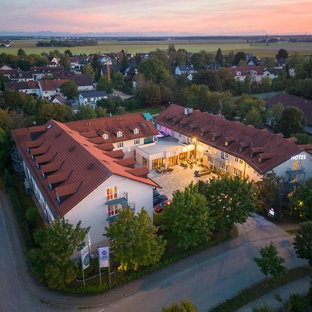 Best Western Plus Hotel Erb Vaterstetten Exterior photo