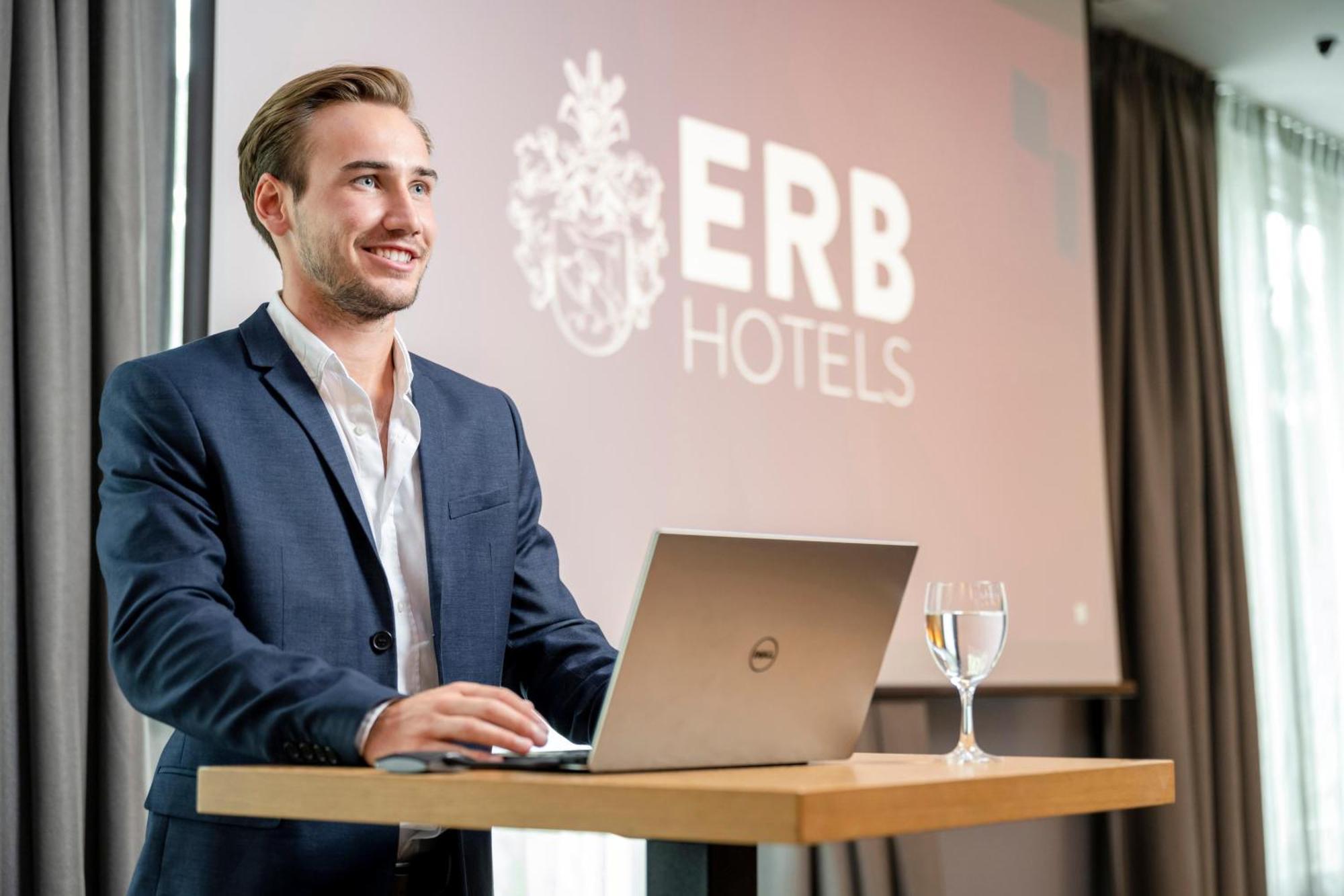 Best Western Plus Hotel Erb Vaterstetten Exterior photo