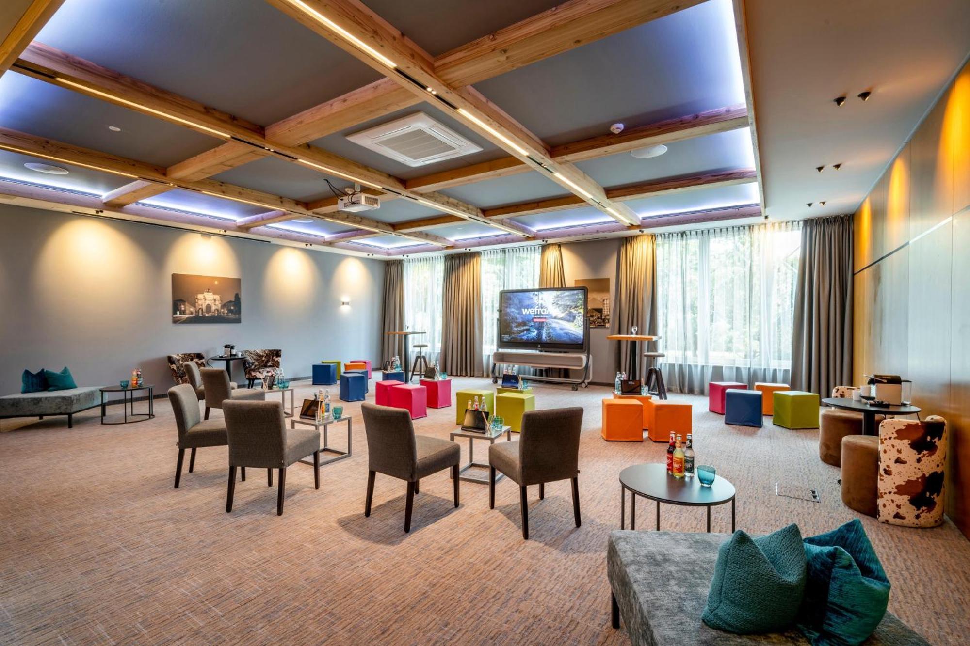 Best Western Plus Hotel Erb Vaterstetten Exterior photo