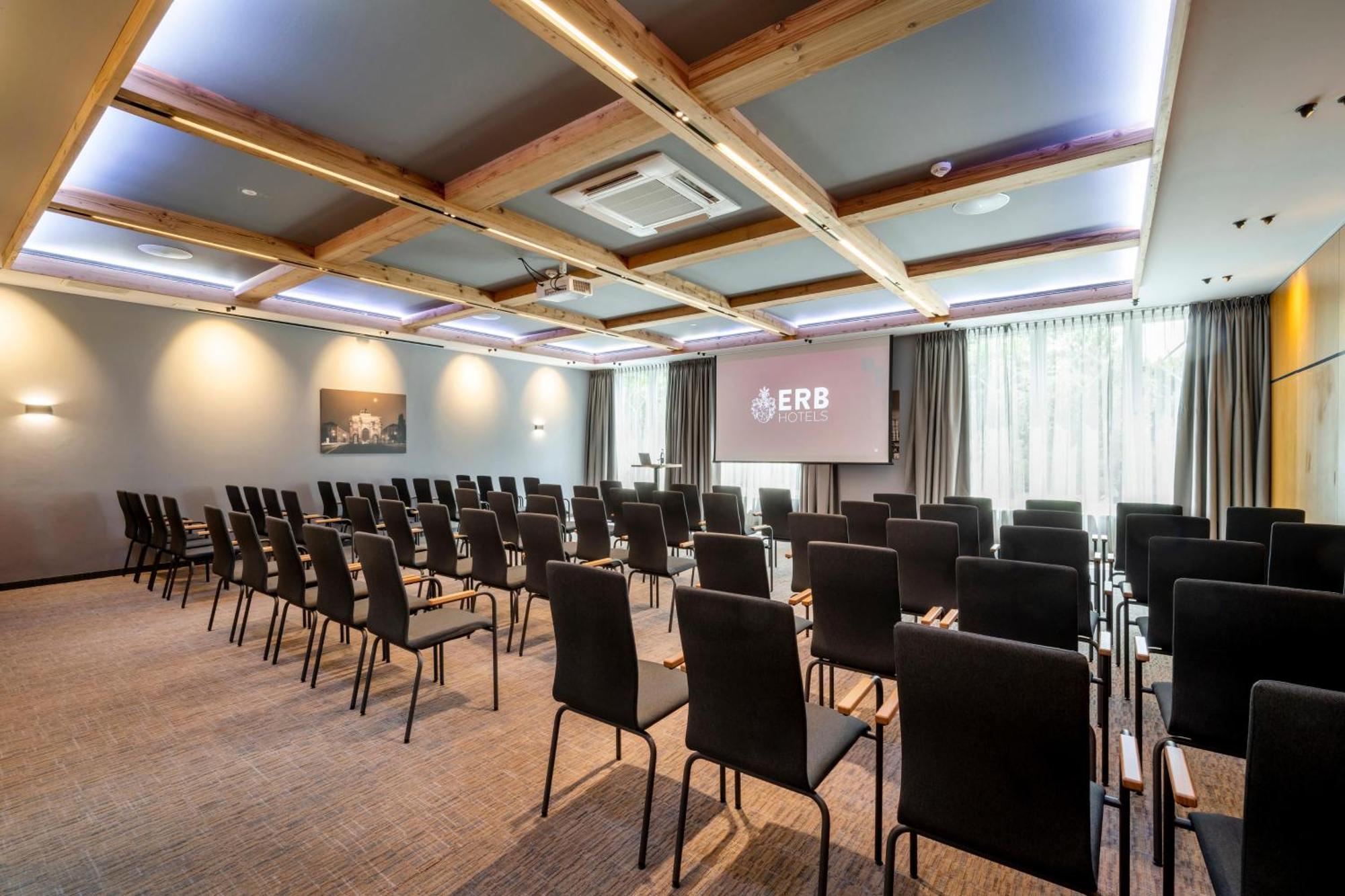 Best Western Plus Hotel Erb Vaterstetten Exterior photo
