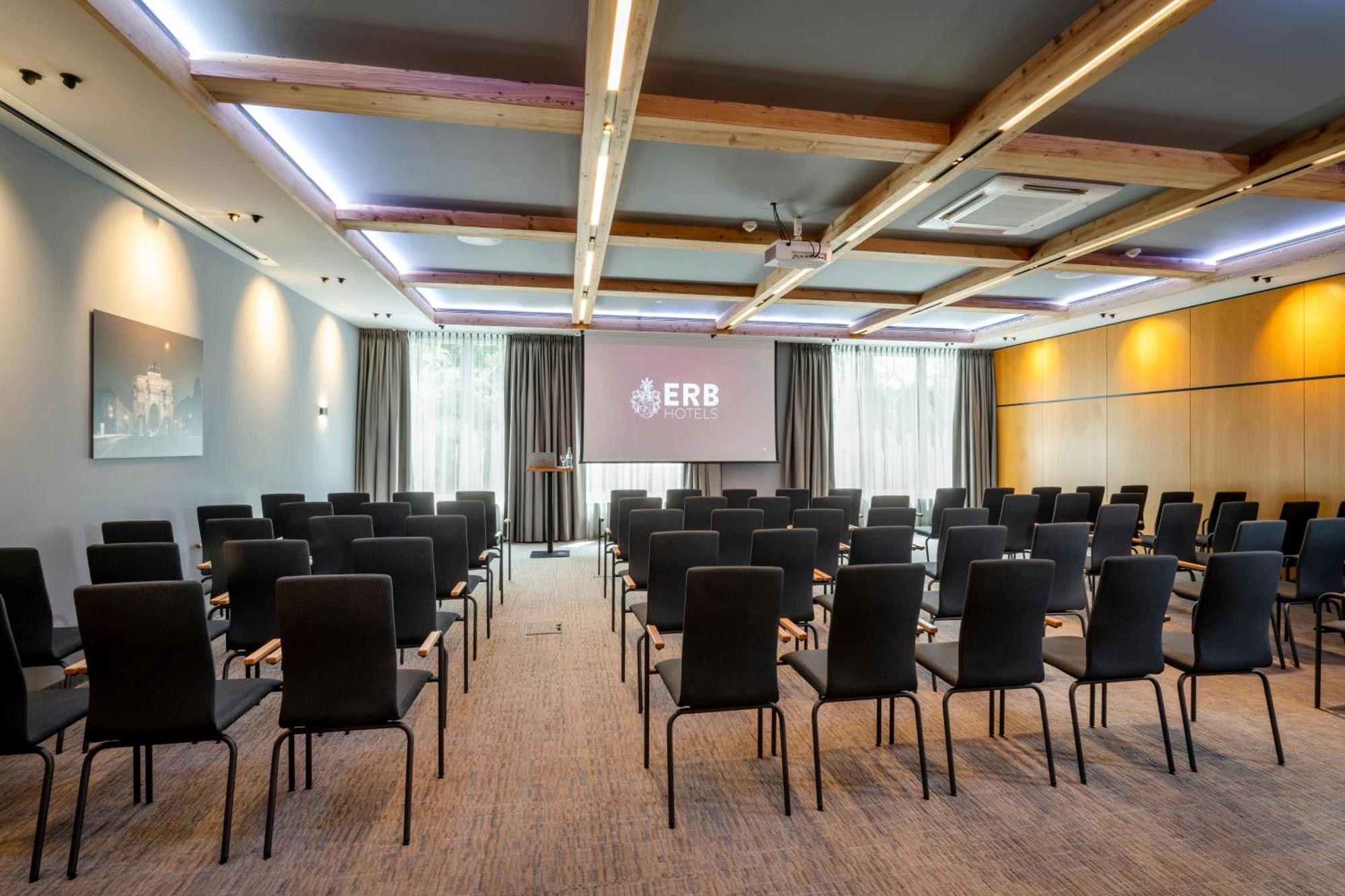 Best Western Plus Hotel Erb Vaterstetten Exterior photo
