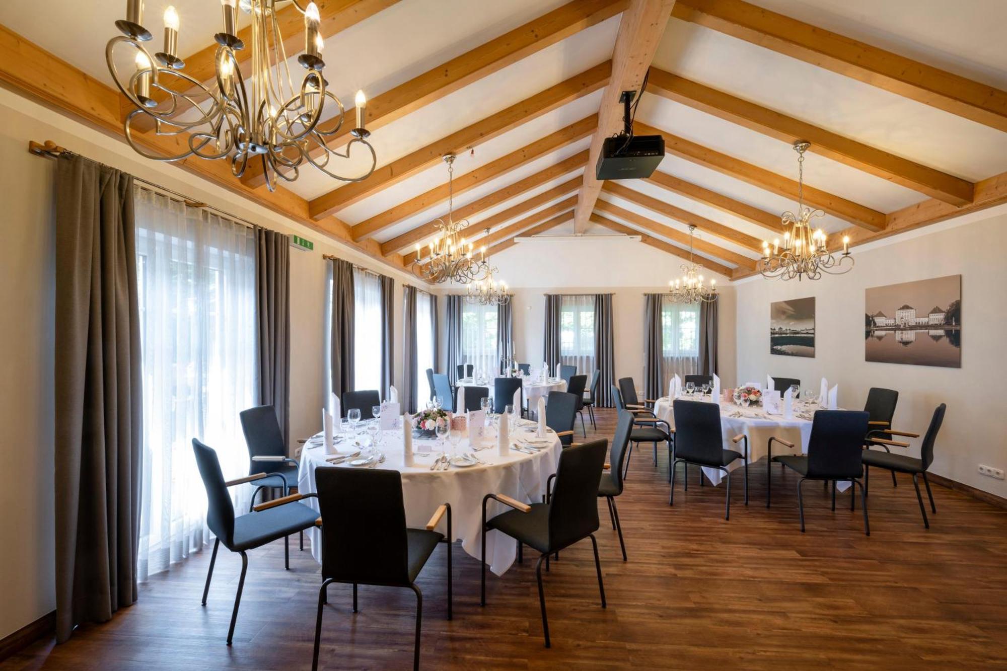 Best Western Plus Hotel Erb Vaterstetten Exterior photo