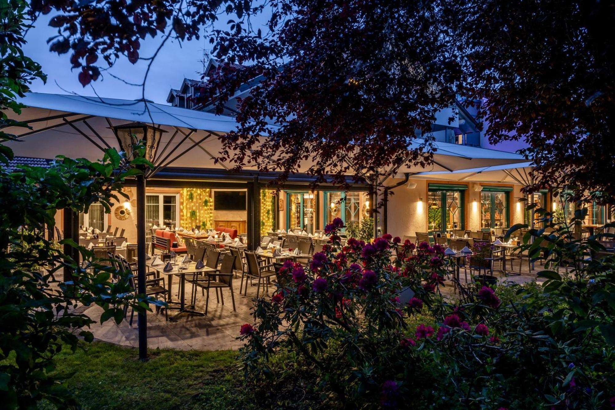Best Western Plus Hotel Erb Vaterstetten Exterior photo